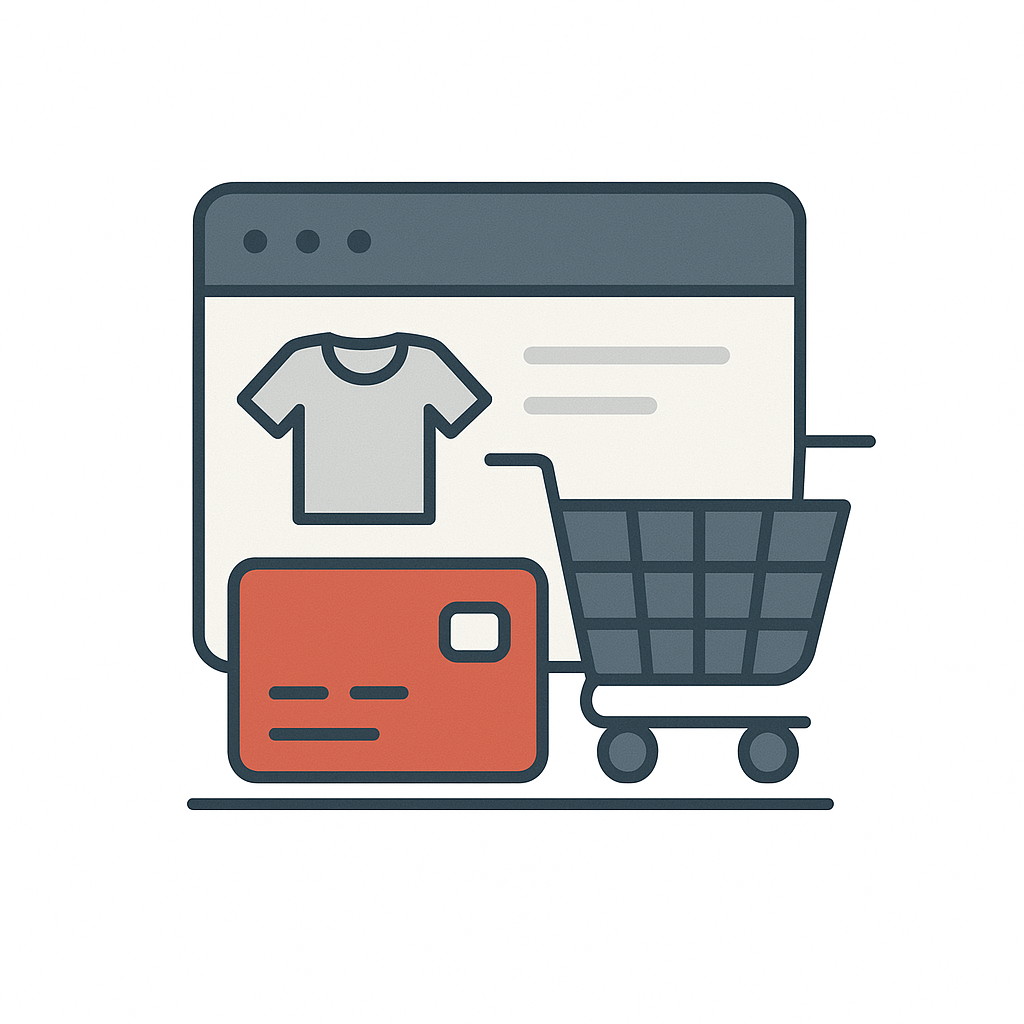 Diseño de Tienda Online